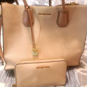 Michael Kors Purse and Wallet